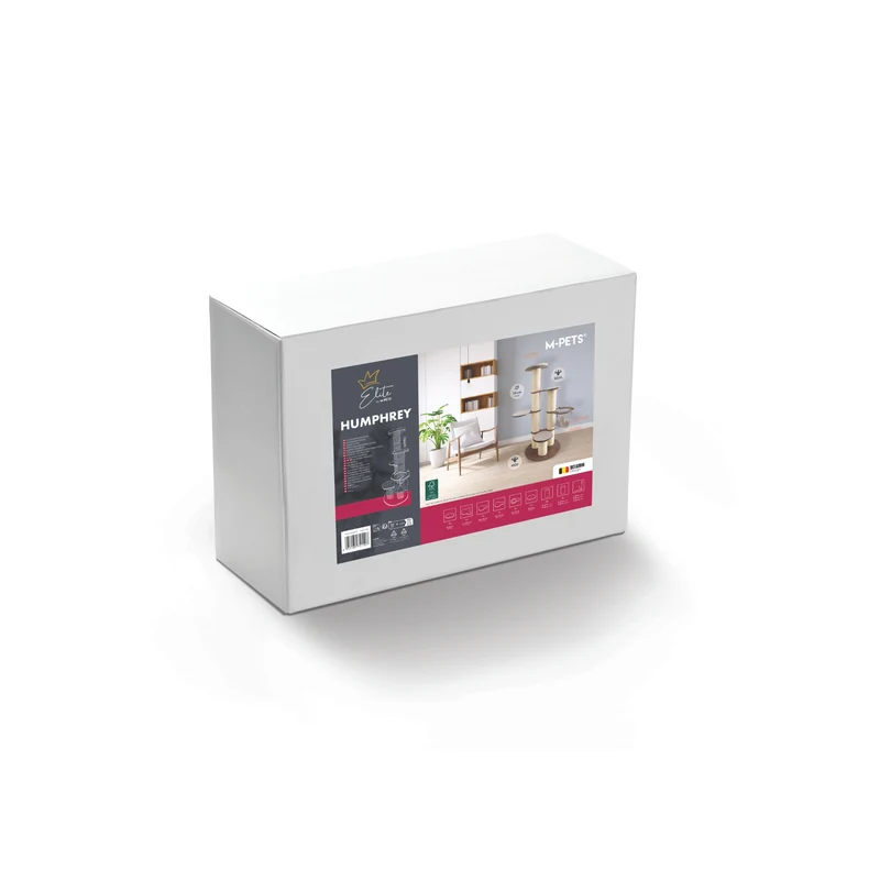 Elite - Humphrey Cat Tree Beige