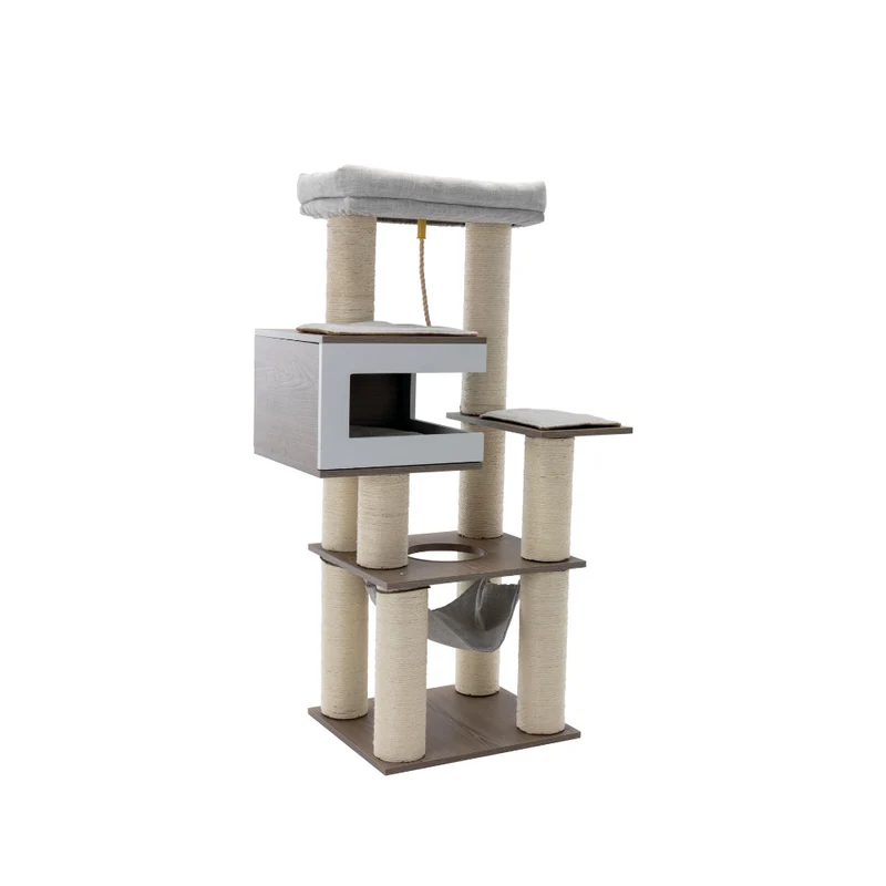 Elite - Grace Cat Tree Beige