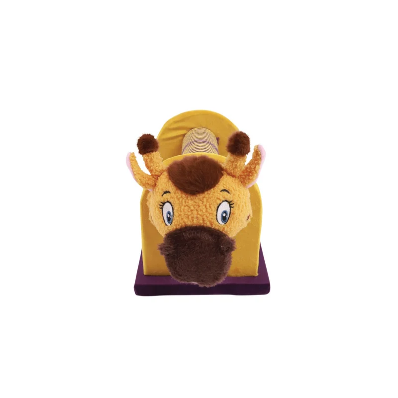 MASCARADE Cat Scratcher Giraffe