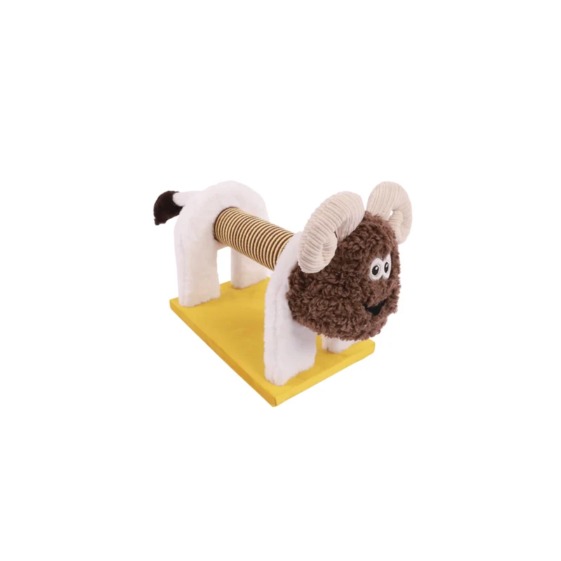 MASCARADE Cat Scratcher Ram