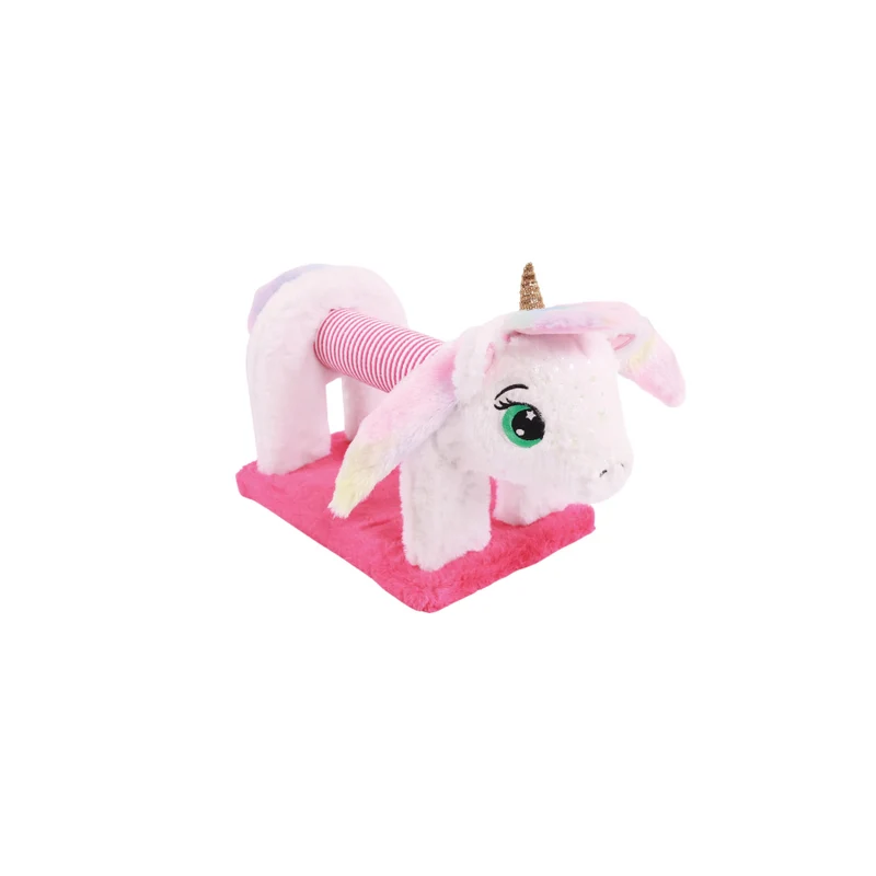MASCARADE Cat Scratcher Unicorn