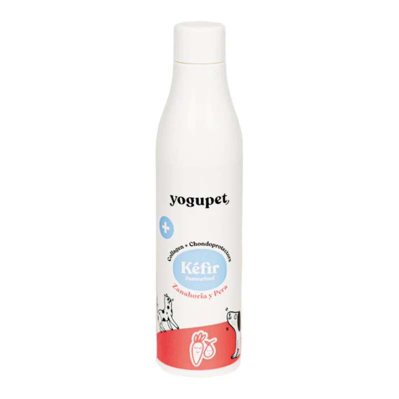 Yogupet Kéfir para Perros y Gatos — Suplemento Probiótico Natural