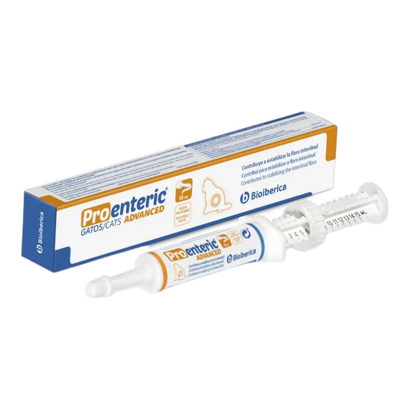 Pro-entéric Advanced antidiarreico gatos