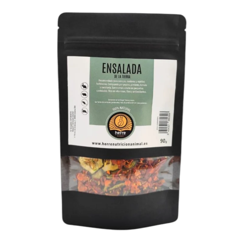 Herre Snack Ensalada de la Tierra