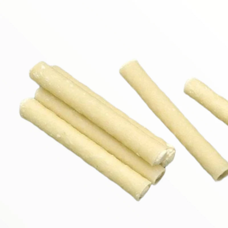 Barquillo Relleno de Yogurt para Perros — Snack Refrescante
