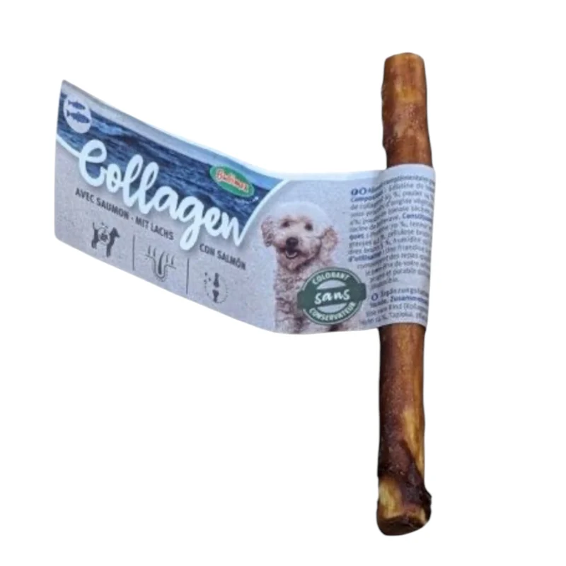 Stick Dental Colágeno S para Perros — Higiene Bucal con Colágeno