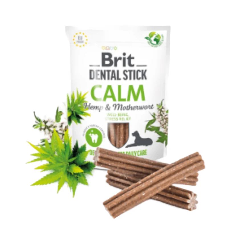 Brit Care Dental Stick Calm para Perros