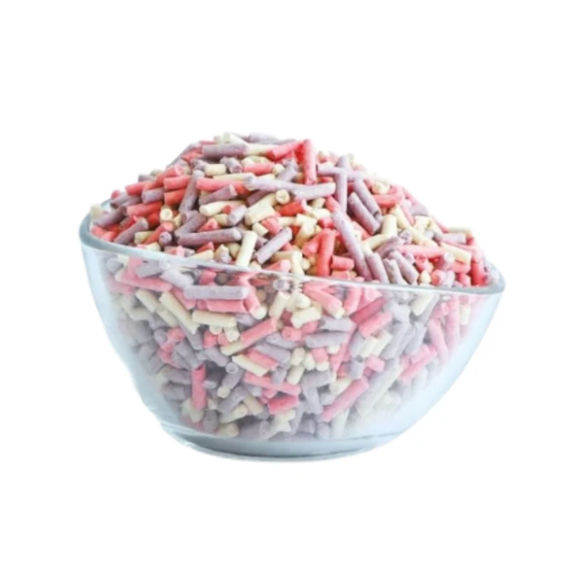 Kit Cat Arena Soya Clump Confetti para Gatos — Arena Aglomerante Biodegradable