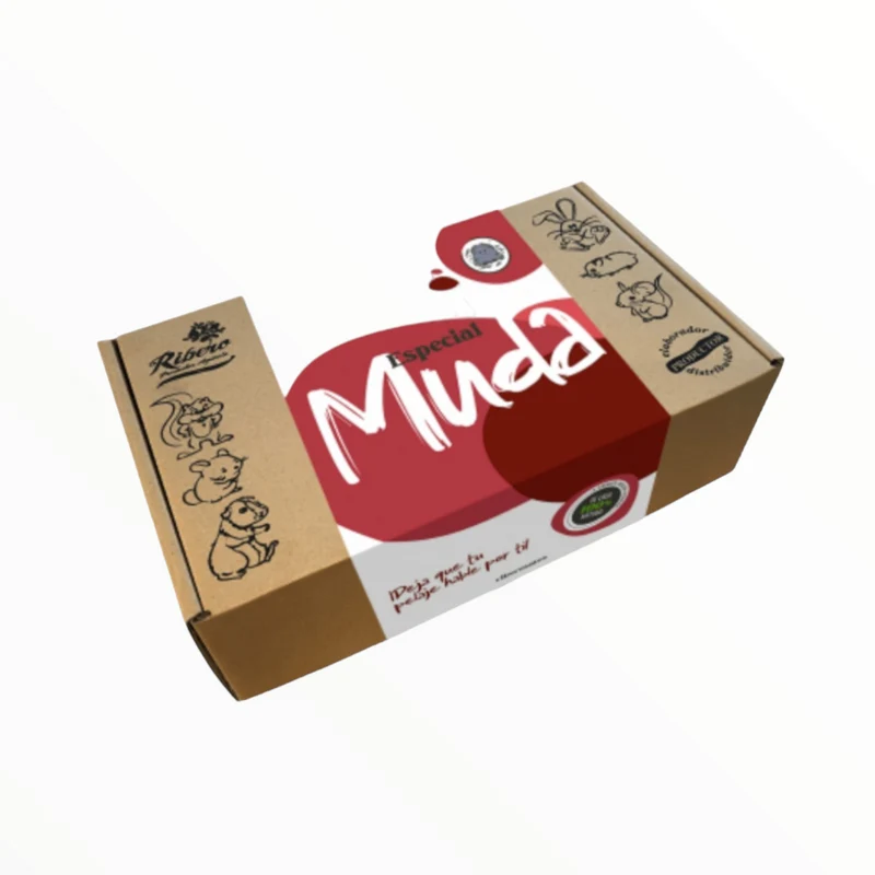 Ribero Buffet Healthy Muda
