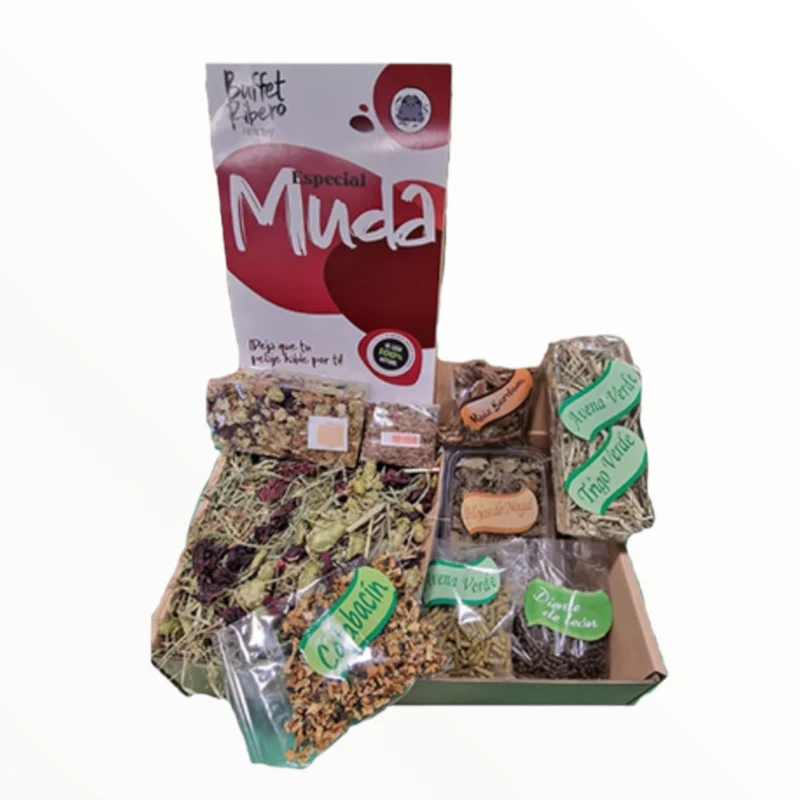 Ribero Buffet Healthy Muda