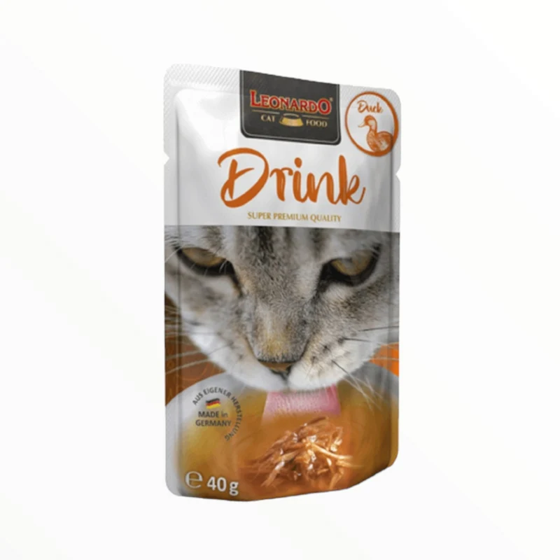 Leonardo Drink Pato 40g