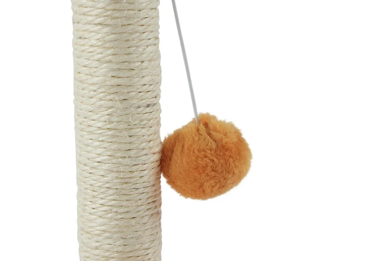 MY FIRST CAT TREE Pompom Orange