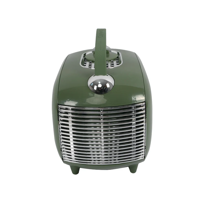 SIXTIES Classic Pet Carrier Green