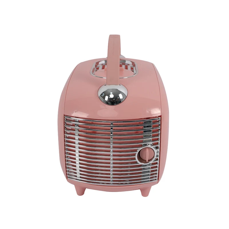SIXTIES Classic Pet Carrier Pink