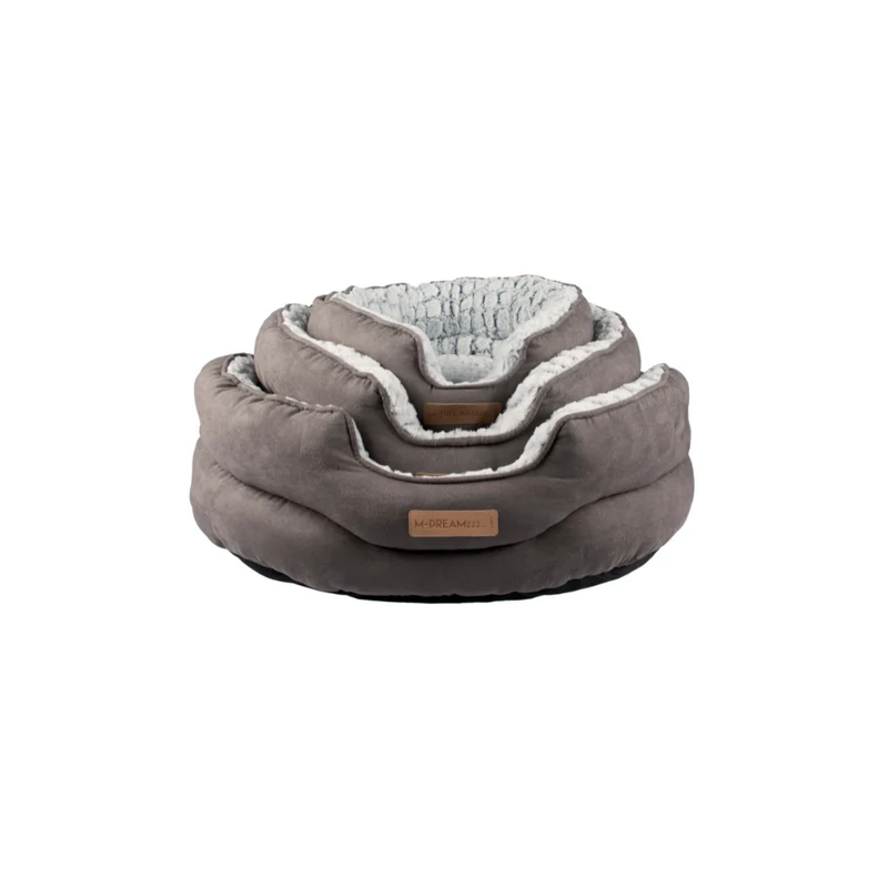 SNAKE SUEDE Basket Brown