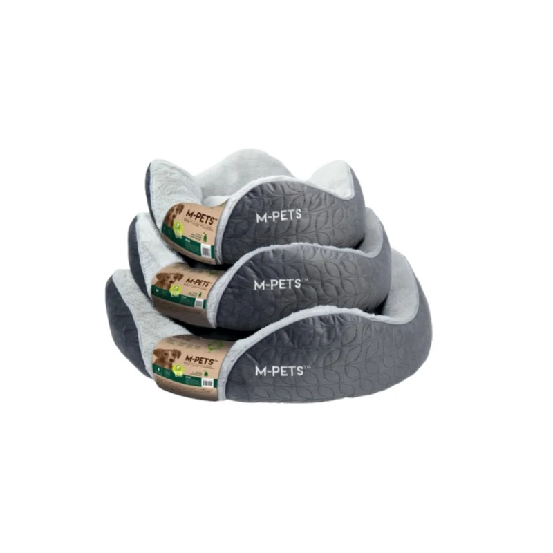 ULVA ECO Dog Bed Grey