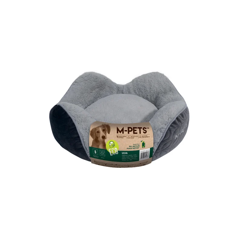 ULVA ECO Dog Bed Grey