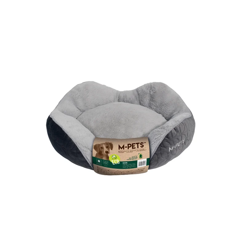 ULVA ECO Dog Bed Grey