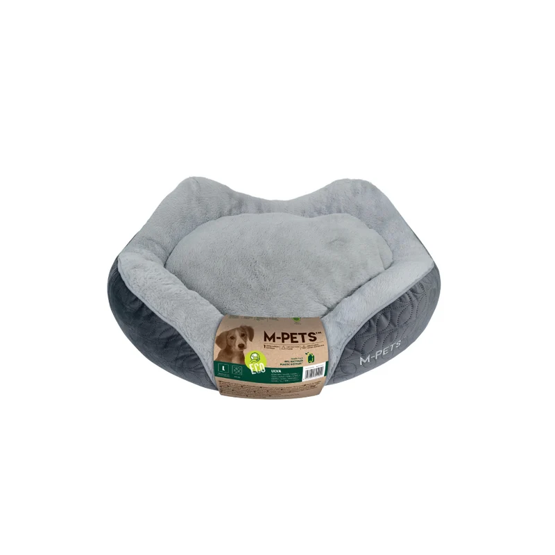 ULVA ECO Dog Bed Grey