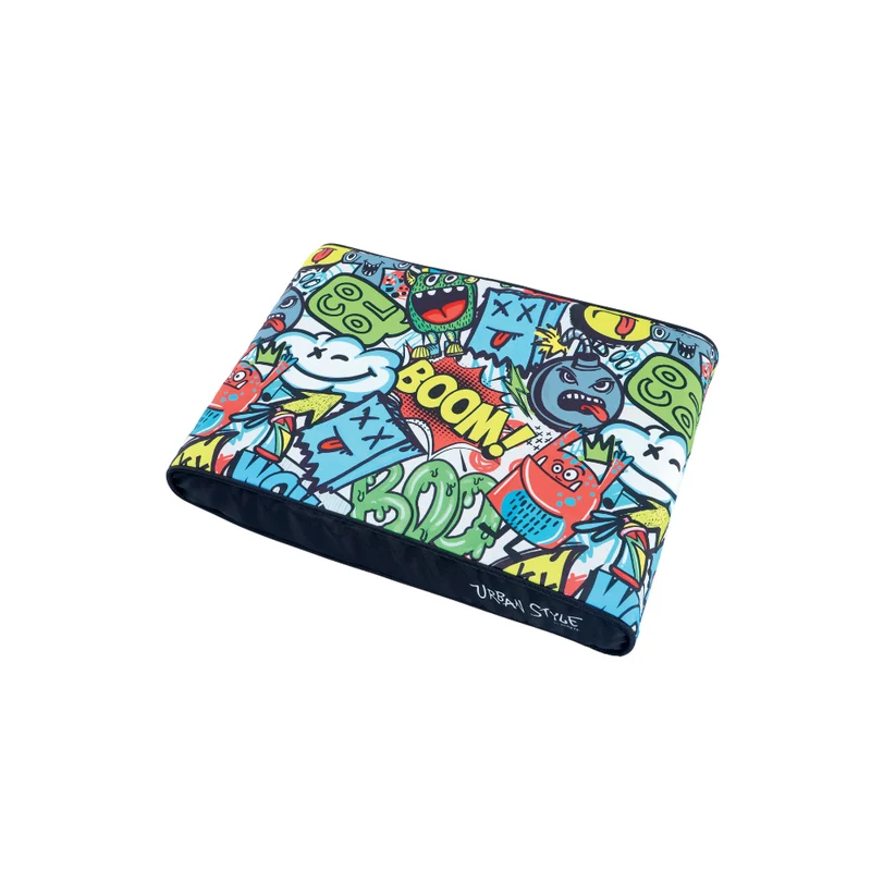URBAN STYLE Contempo Cushion Multicolor