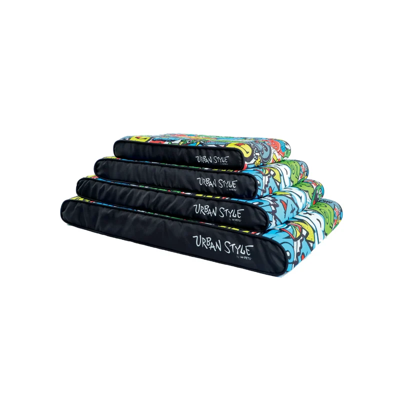 URBAN STYLE Contempo Cushion Multicolor