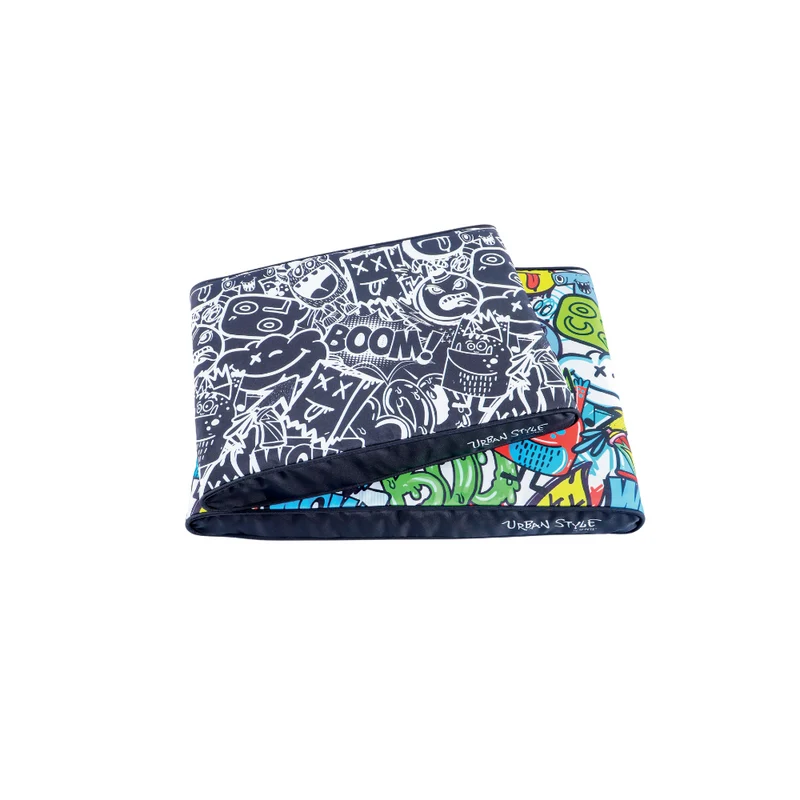 URBAN STYLE Contempo Cushion Black & White