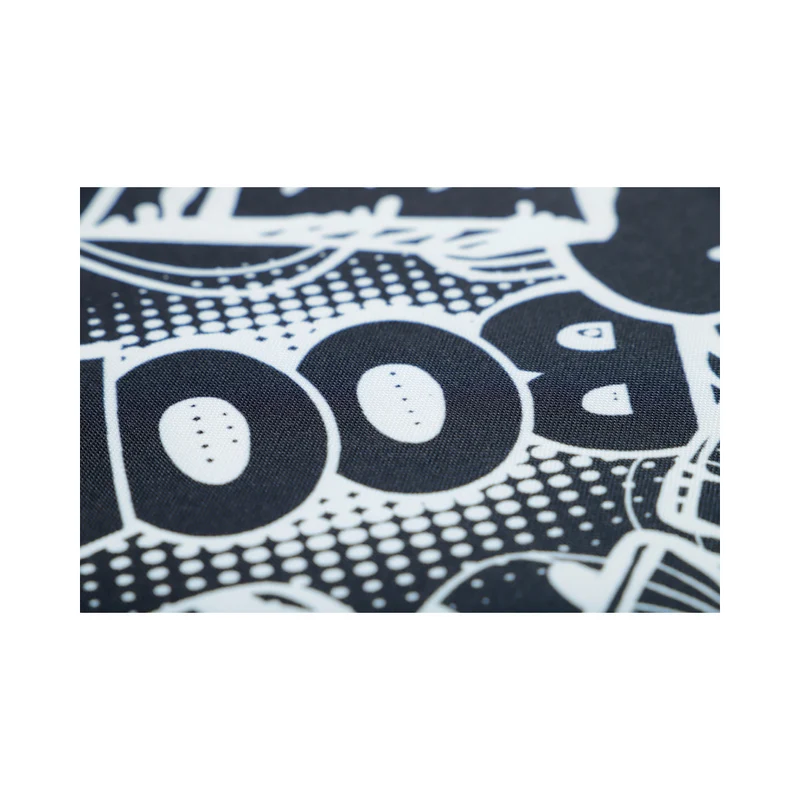 URBAN STYLE Contempo Cushion Black & White