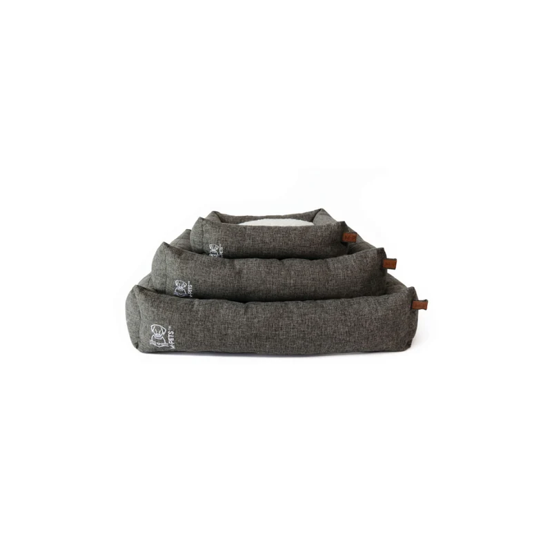 OLERON Basket Dark Grey