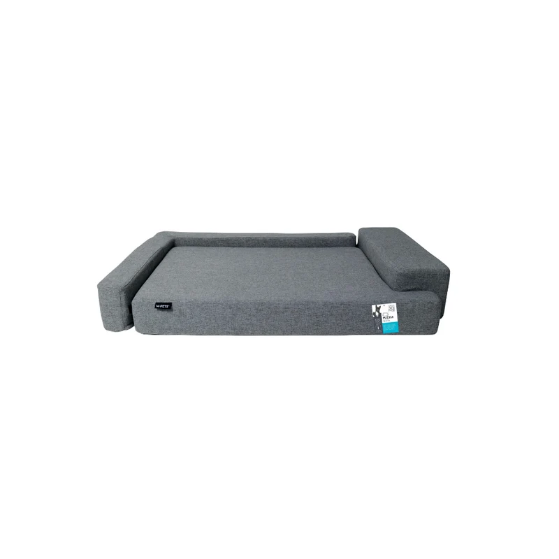 PUZZLE Dog Sofa Grey