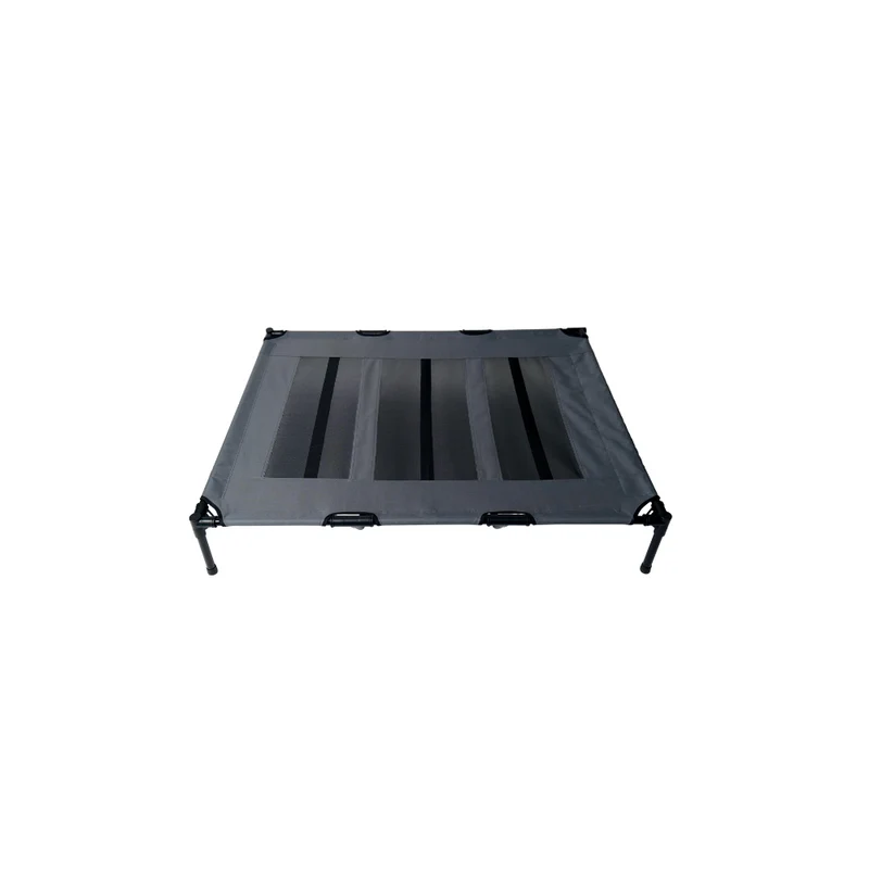 ELEVATED Pet Bed Grey