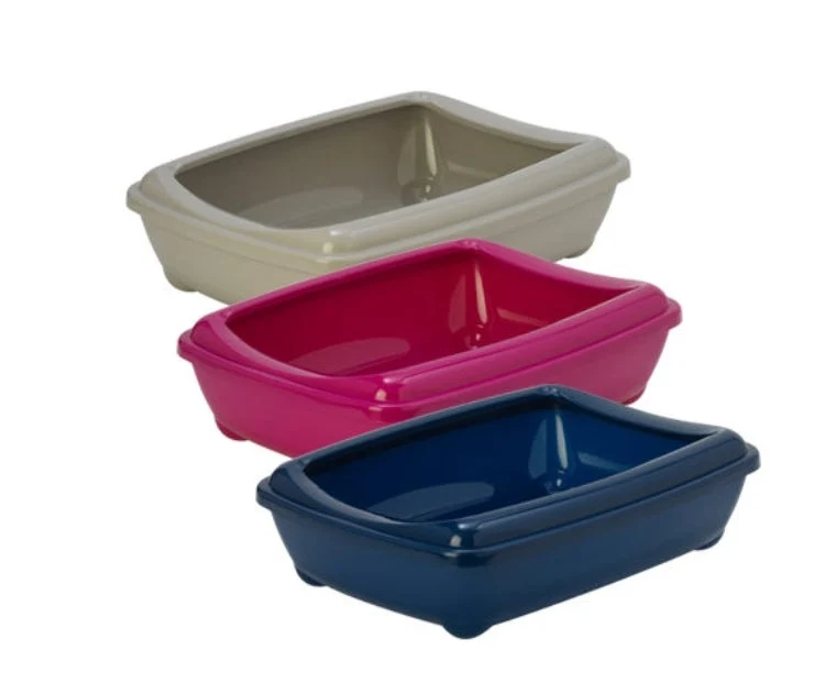 Caja de Arena Moderna con Borde XL