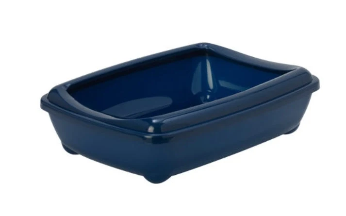 Caja de Arena Moderna con Borde XL