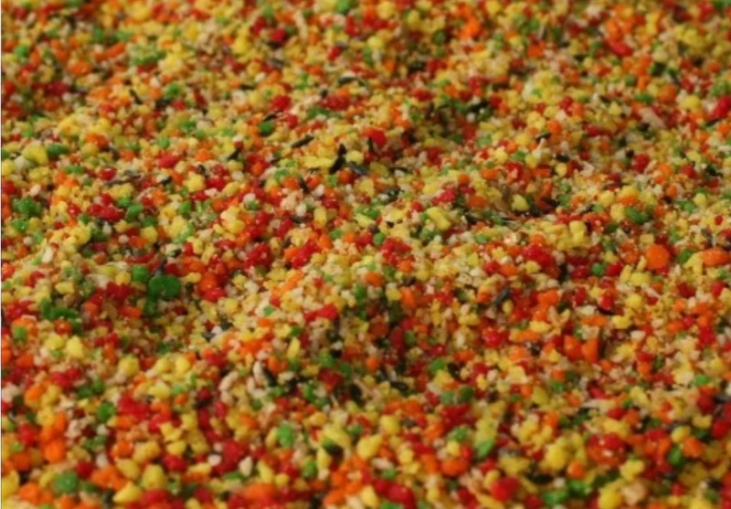 Patee Tropical (mezcla de frutas) bolsa 5kg - Benelux