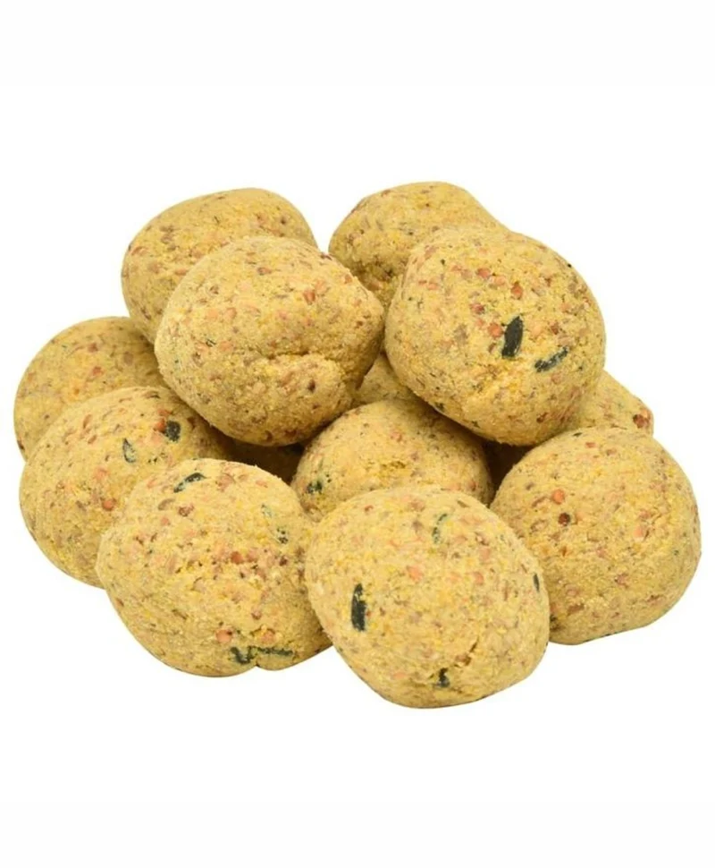 Meeskogels 150 Fatballs 90gr - Menú Nature