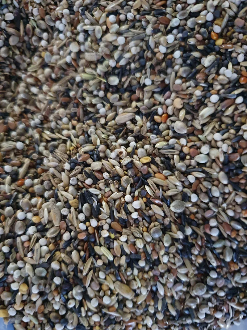 Mezcla de Jilgueros y Jilgueros 15kg - Vadigran