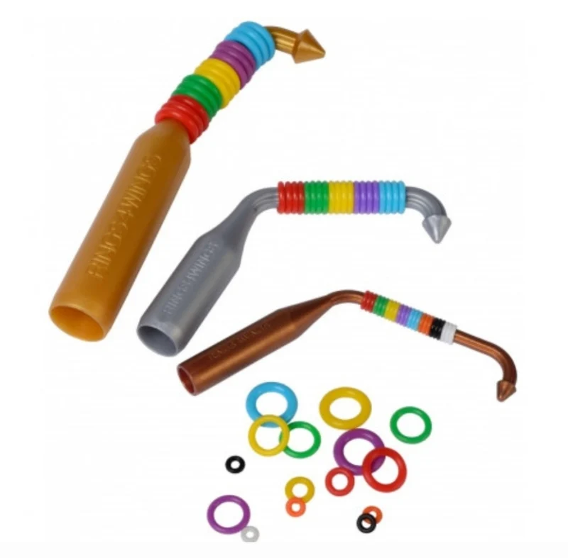 Kit básico de anillos elásticos EZ Ø3,5 mm