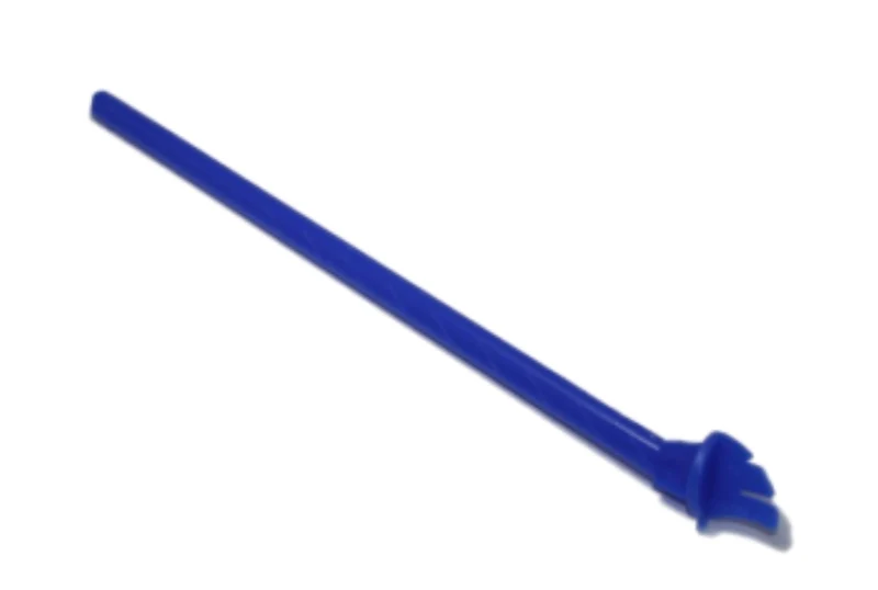 Percha 26cm - Moldes Ave Ref 027