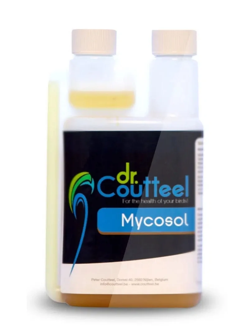 Mycosol 250ml (Mantenimiento Intestino) - Dr Coutteel