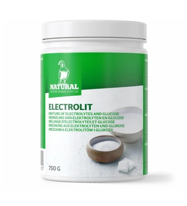 Electrolito natural