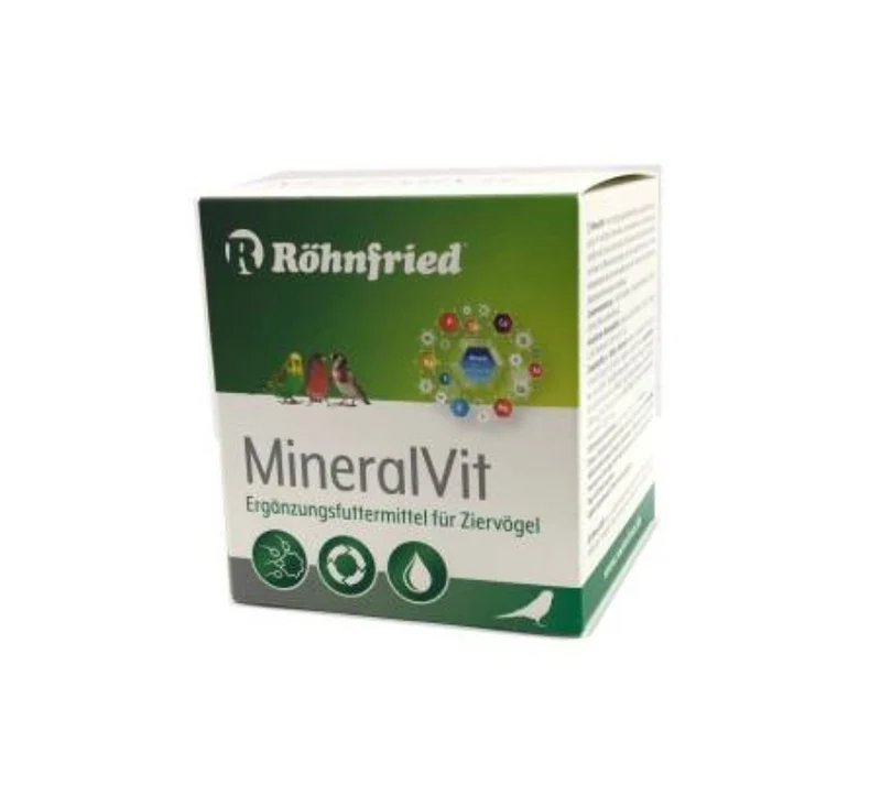 MineralVit 200gr (concentrado de minerales, oligoelementos y vitaminas)