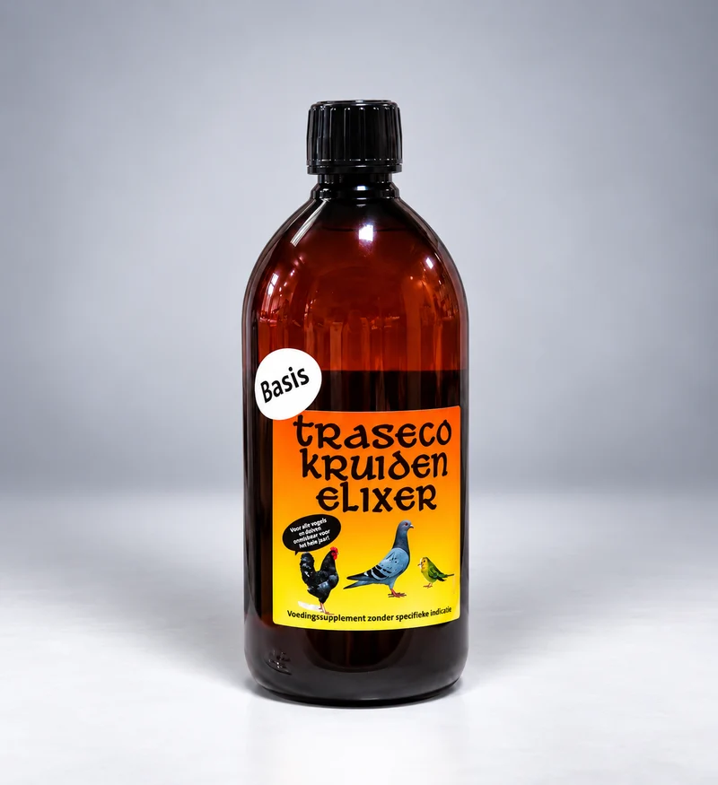 Base de elixir herbal 1L - Todo en uno - Traseco