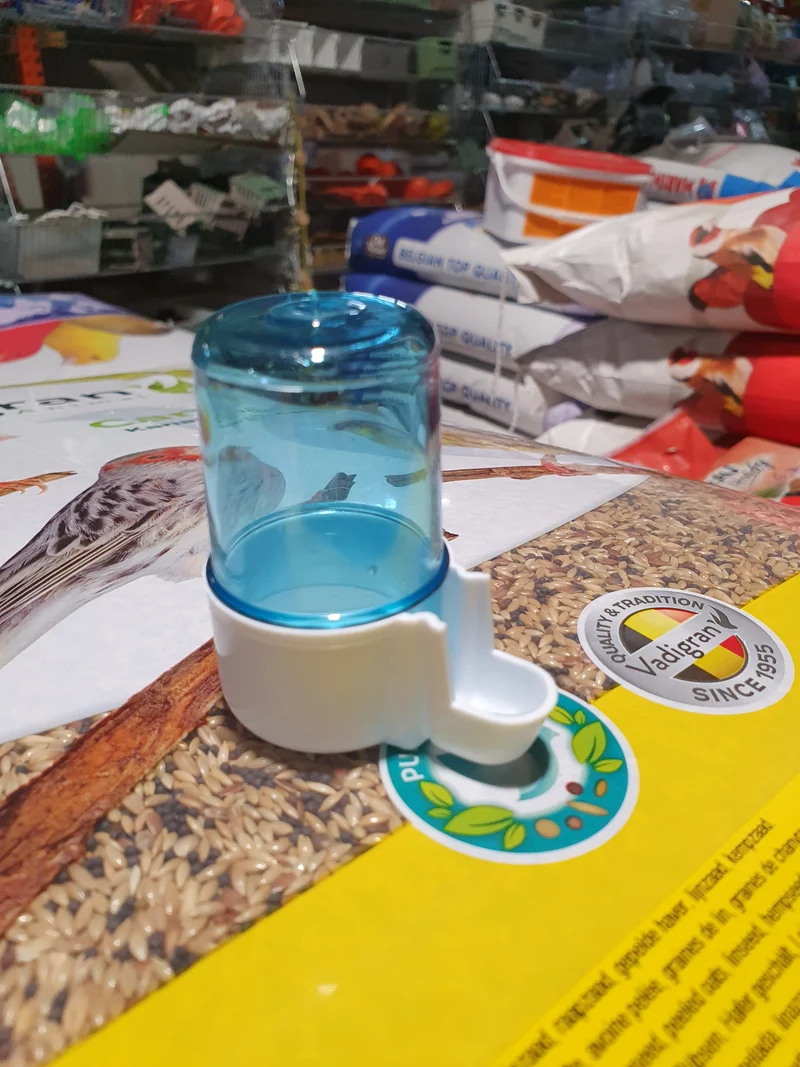 Mini fuente azul 40cc (medicina)