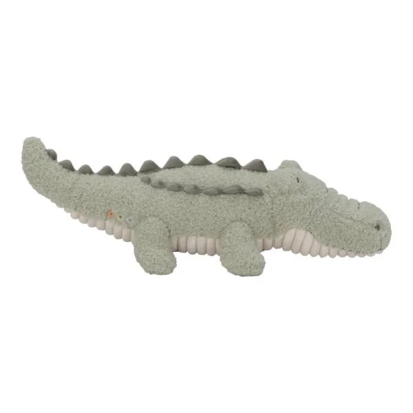 Cocodrilo Peluche Safari Friends Little Dutch