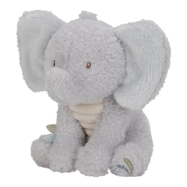 Elefante Peluche 17cm Safari Friends Little Dutch