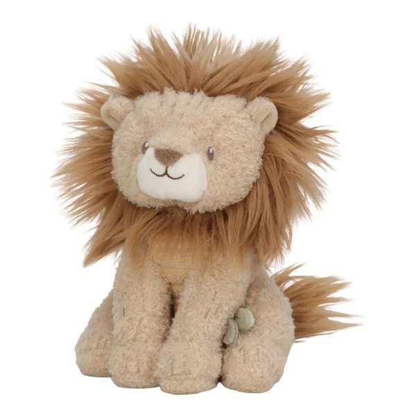 León Peluche 17cm Safari Friends Little Dutch