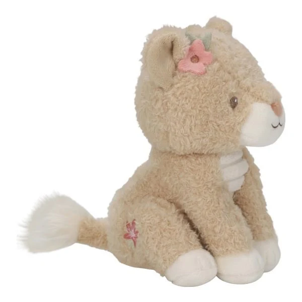 Leona Peluche 17cm Safari Friends Little Dutch