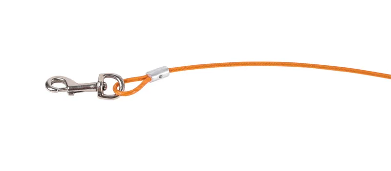 TIE OUT CABLE STRONG - 1700LB-4.5M