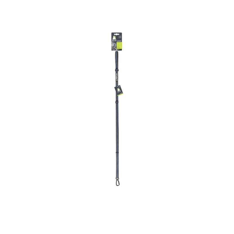 HIKING Leash - Electric Blue