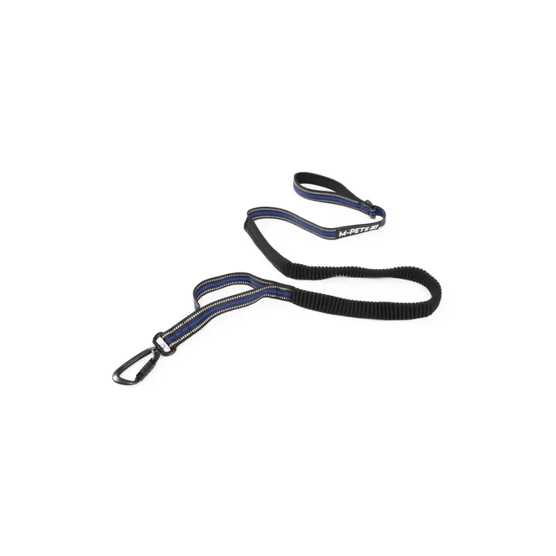 HIKING Jogging Leash - Electric Blue