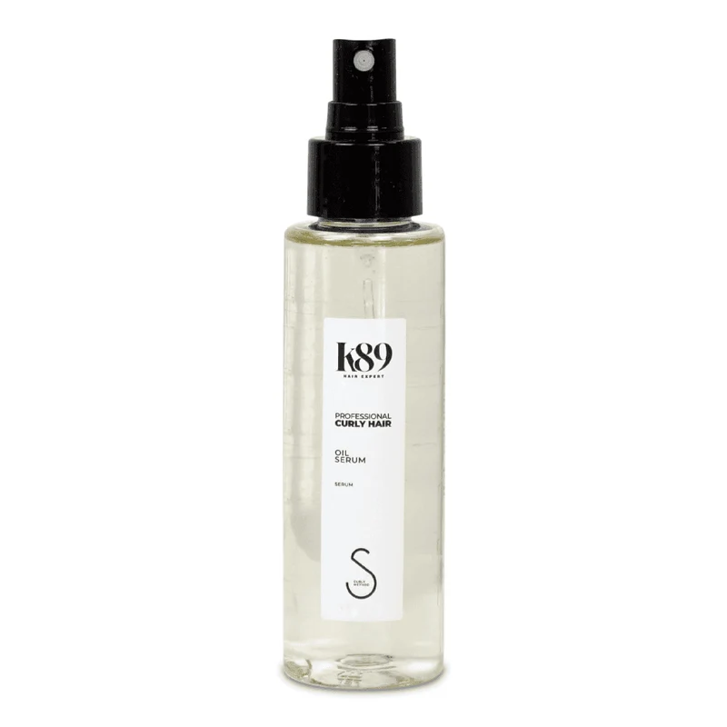 K89 Profesional Curly Hair Oil Serum 100ml
